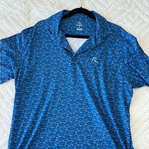 Rhoback Shark Polo